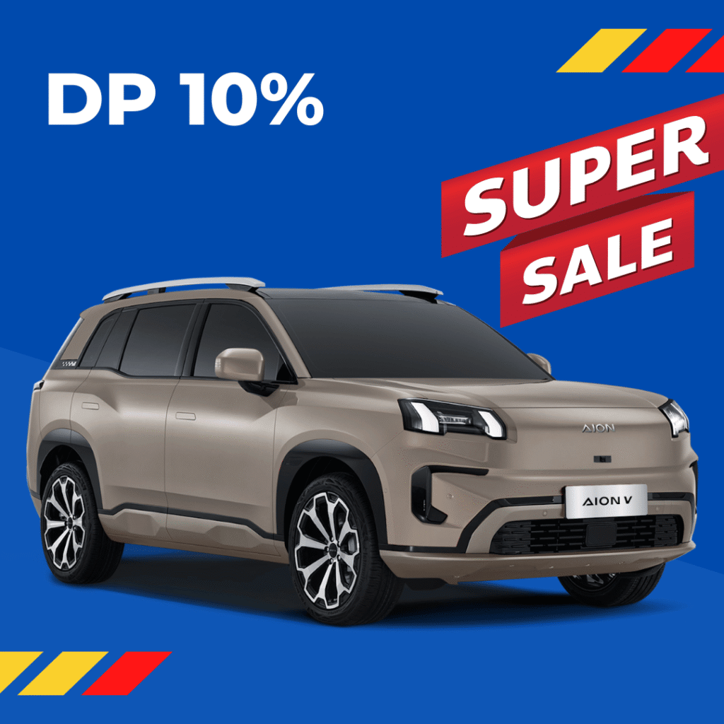 dealer aion jakarta utara - aion pik
