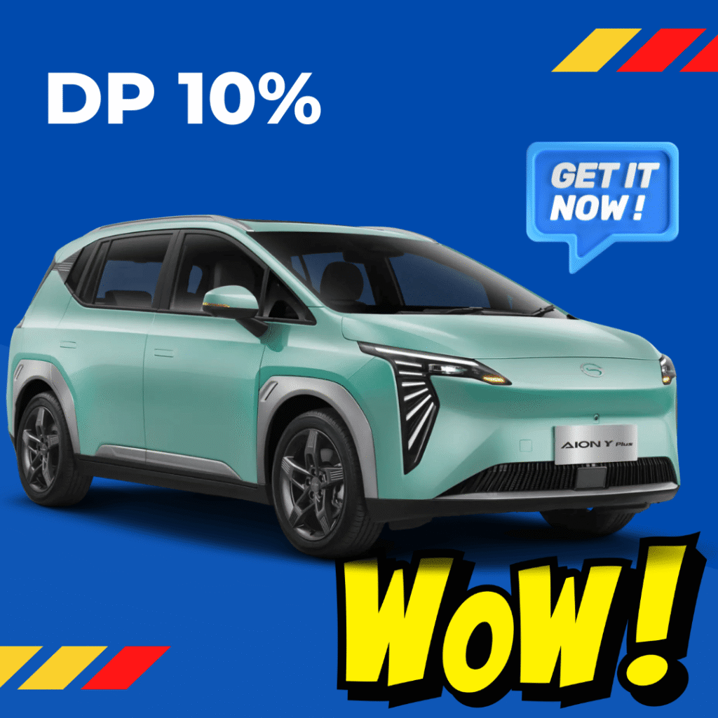 dealer aion jakarta utara - aion pik